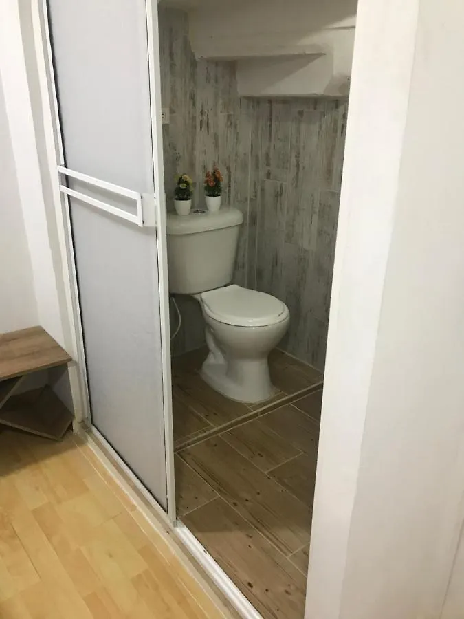 Homestay Casa 39-37 Apartment Cartagena
