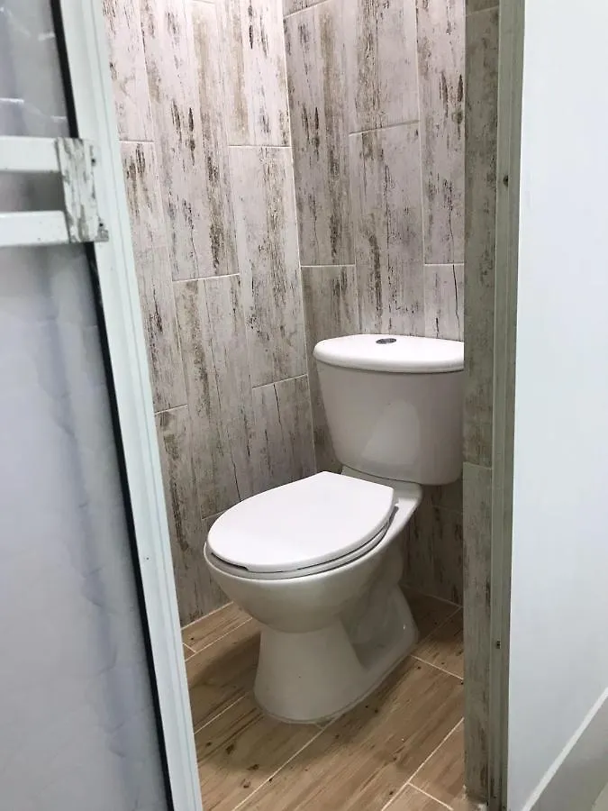 Casa 39-37 Apartment Cartagena 0*,