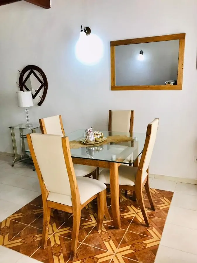 Casa 39-37 Apartment Cartagena 0*,