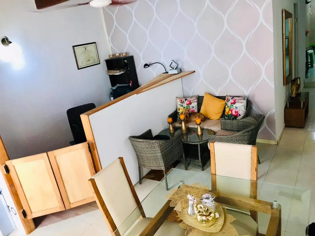 Casa 39-37 Apartment Cartagena Homestay