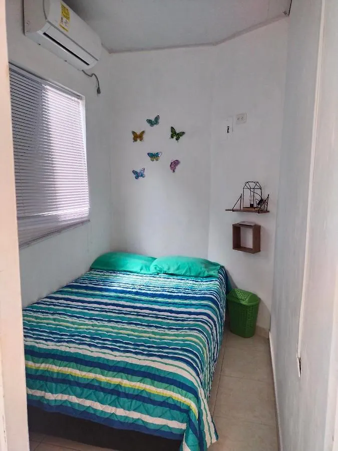 Homestay Casa 39-37 Apartment Cartagena