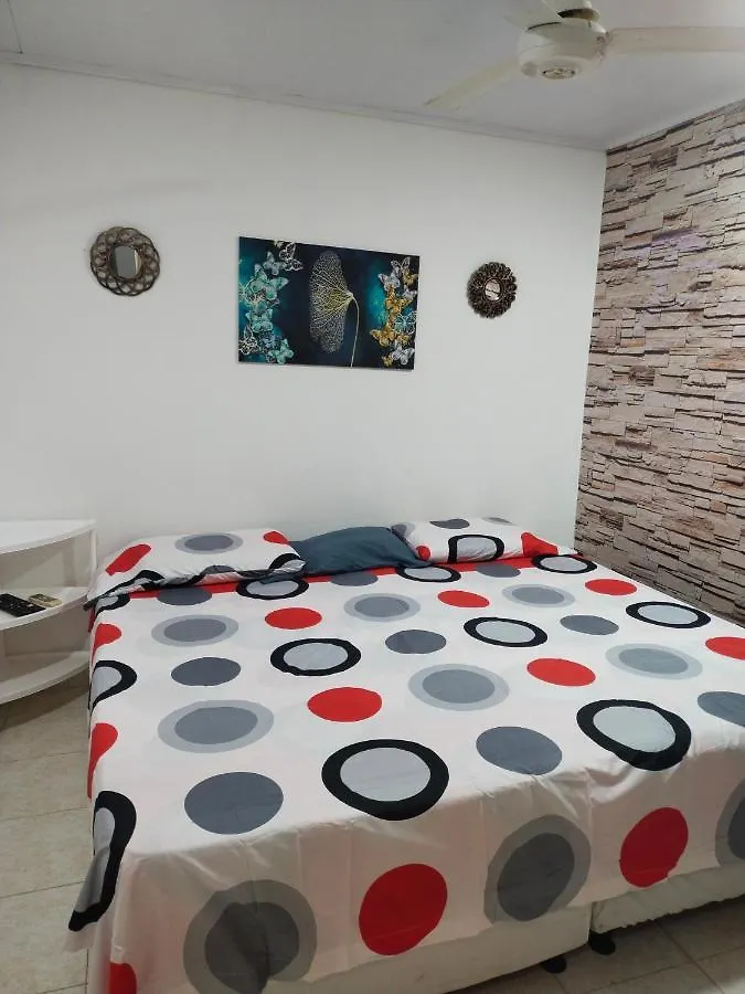 Casa 39-37 Apartment Cartagena