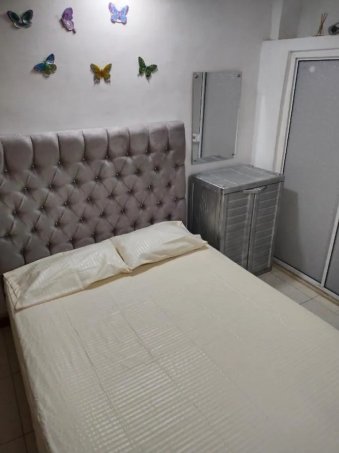 Homestay Casa 39-37 Apartment Cartagena Colombia