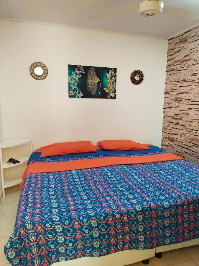 Homestay Casa 39-37 Apartment Cartagena Colombia