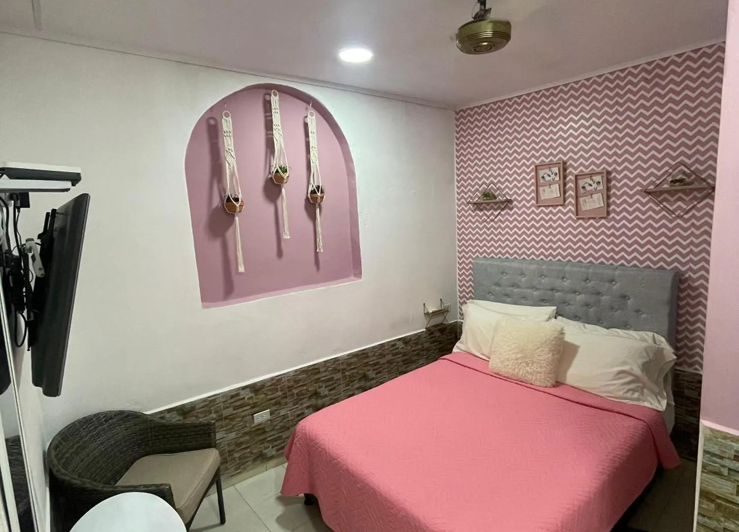 Homestay Casa 39-37 Apartment Cartagena