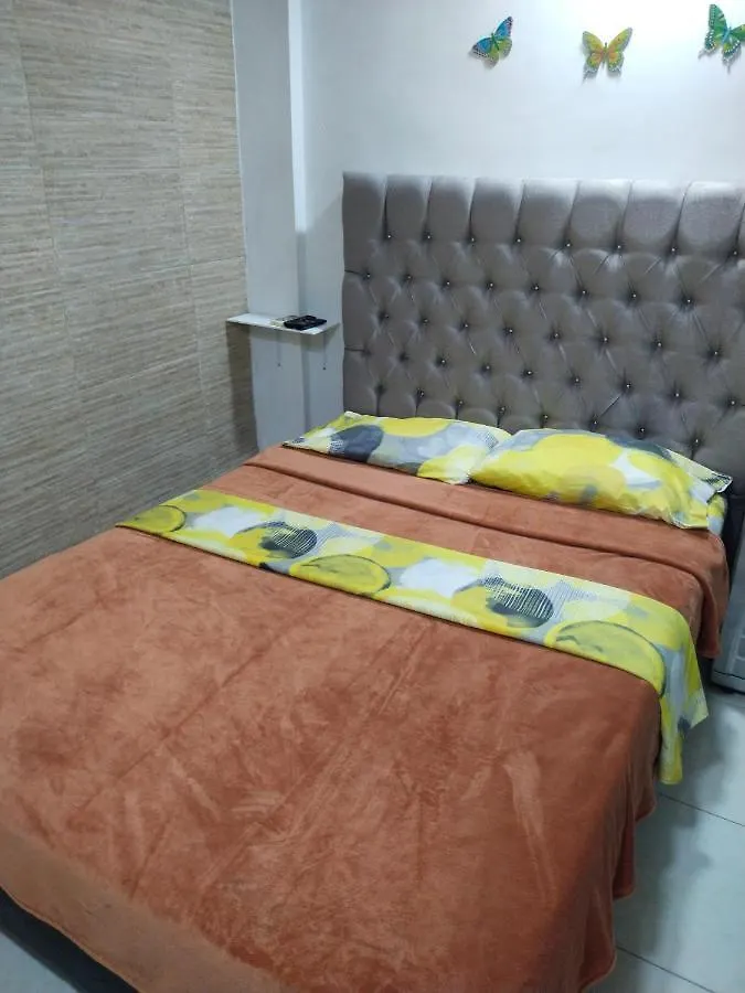 Casa 39-37 Διαμέρισμα Cartagena Δωμάτια σε οικογενειακή κατοικία